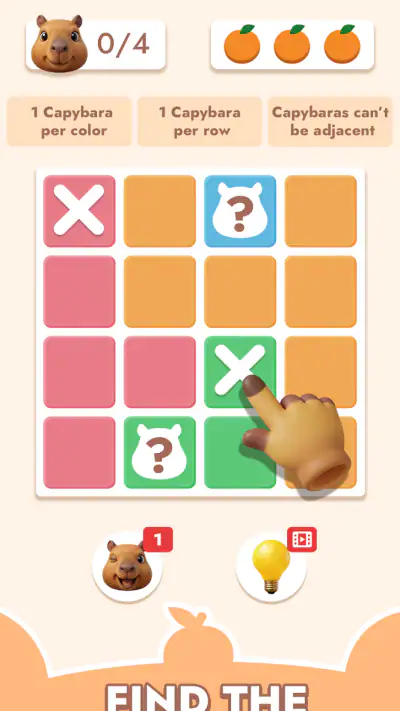 Capydoku screenshot 1