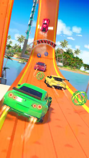 Car Circuit Racing screenshot 1