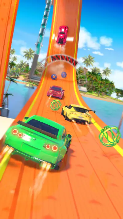 Car Circuit Racing screenshot 1
