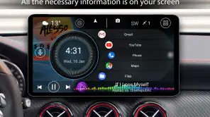 Car Launcher Pro screenshot 1