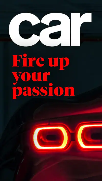 CAR Magazine: News & Reviews screenshot 1