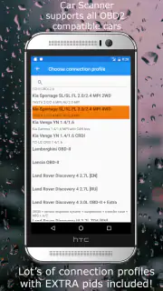 Car Scanner ELM OBD2 screenshot 4