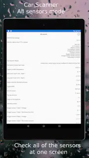 Car Scanner ELM OBD2 screenshot 8