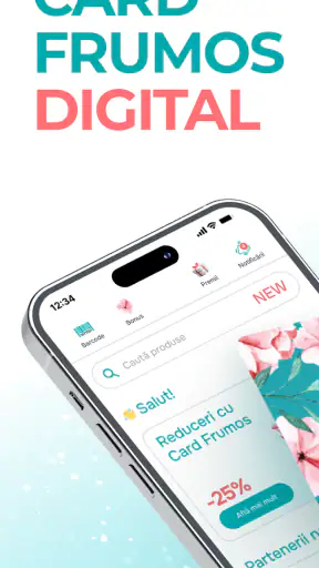 Card Frumos: Farmacia Felicia screenshot 1