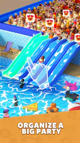 Carnival Tycoon: Coin Games screenshot