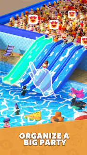 Carnival Tycoon: Coin Games screenshot 2