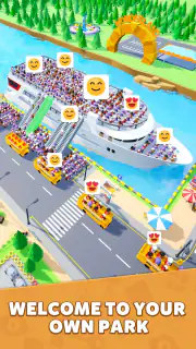 Carnival Tycoon: Coin Games screenshot 3