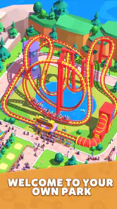 Carnival Tycoon: Coin Games screenshot