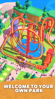 Carnival Tycoon: Coin Games screenshot 7