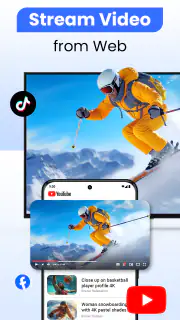 Cast for Chromecast & TV Cast screenshot 7