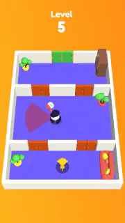 Cat Escape: Virtual Pet Game screenshot 2