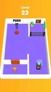 Cat Escape: Virtual Pet Game screenshot