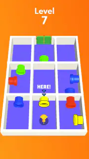 Cat Escape: Virtual Pet Game screenshot 8