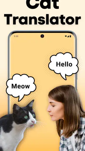 CatTranslator - Cat to Human screenshot 1