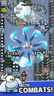 Cell Survivor screenshot 2
