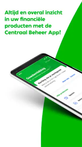 Centraal Beheer screenshot 1