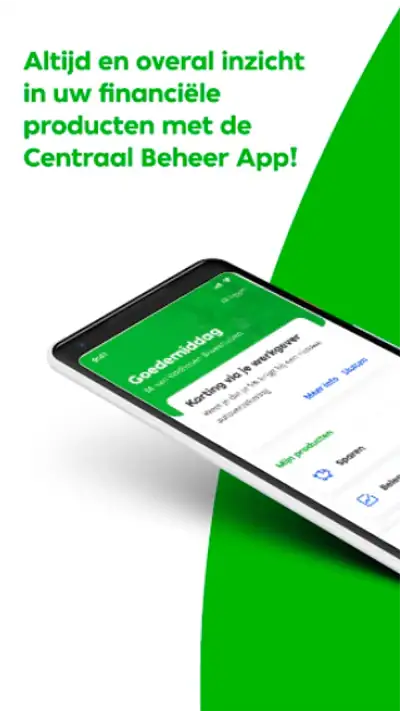 Centraal Beheer screenshot 1