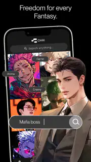 Chai: Chat AI Platform screenshot 2