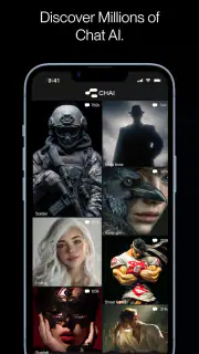 Chai: Chat AI Platform screenshot 3