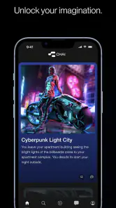 Chai: Chat AI Platform screenshot