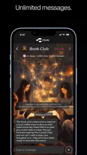 Chai: Chat AI Platform screenshot 5