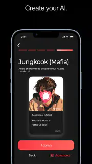 Chai: Chat AI Platform screenshot 6