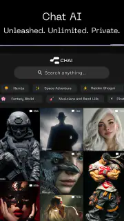 Chai: Chat AI Platform screenshot 8