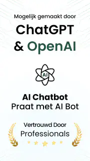 Chat AI: AI-Chatbot Nederlands screenshot 1