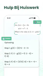 Chat AI: AI-Chatbot Nederlands screenshot 4