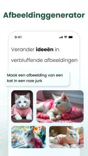 Chat AI: AI-Chatbot Nederlands screenshot 5