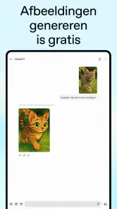 ChatGPT screenshot