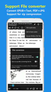 CherieViewer-Heic,EPUB,Comic screenshot