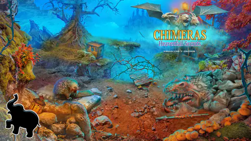 Chimeras 8: Heavenfall Secrets screenshot 1