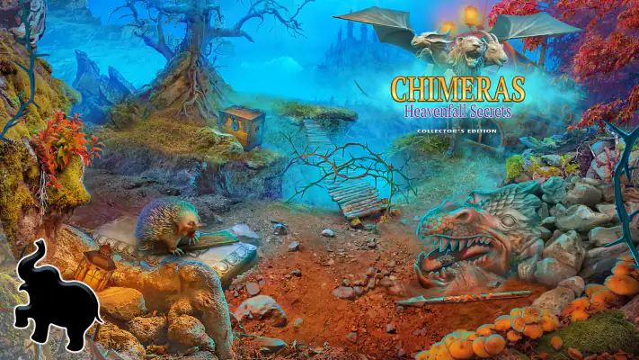 Chimeras 8: Heavenfall Secrets screenshot 1
