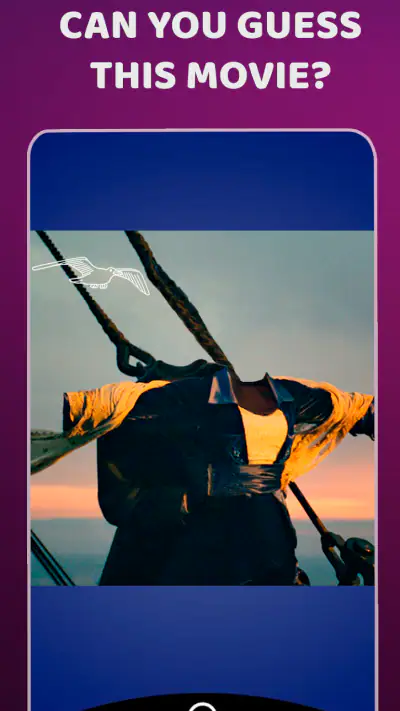CineGhost Movie Picture Trivia screenshot 1