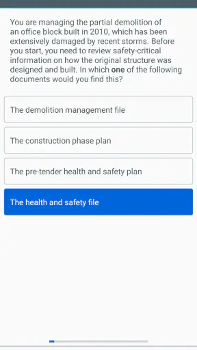 CITB: MAP V11 screenshot 1