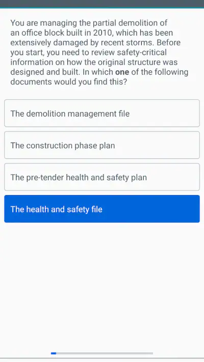 CITB: MAP V11 screenshot 1