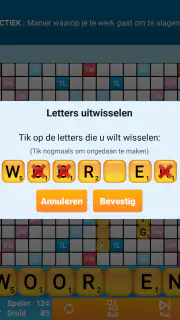 Classic Words+ (Nederlands) screenshot 2