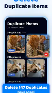Cleanup: Phone Storage Cleaner screenshot