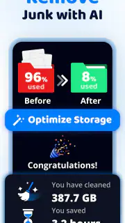 Cleanup: Phone Storage Cleaner screenshot 8