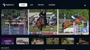 ClipMyHorse.TV screenshot 1