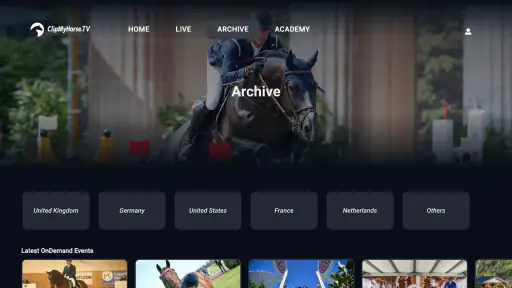 ClipMyHorse.TV screenshot 2