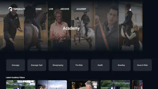 ClipMyHorse.TV screenshot 8