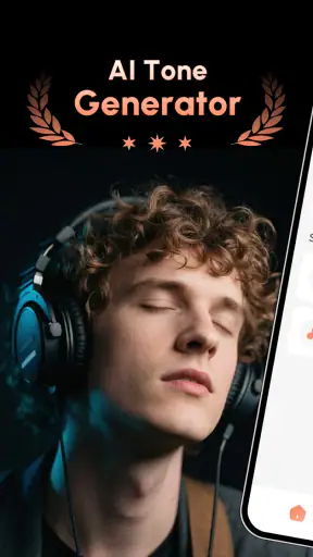 ClipTone: Ringtones & AI Cover screenshot 1