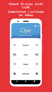 Cloe Completed Listing on eBay screenshot 1