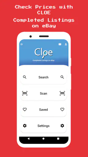 Cloe Completed Listing on eBay screenshot 1