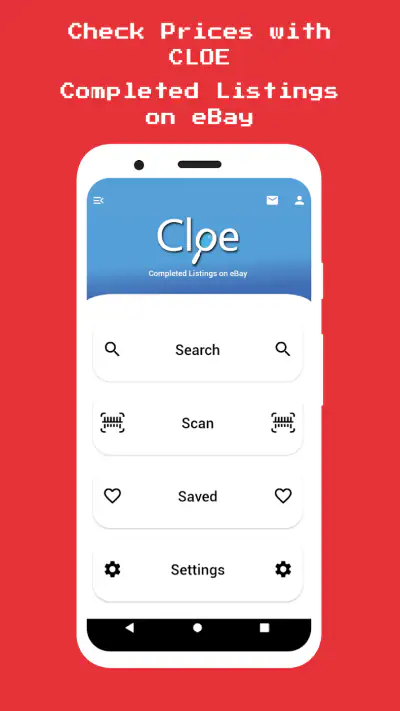 Cloe Completed Listing on eBay screenshot 1