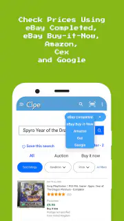 Cloe Completed Listing on eBay screenshot 4