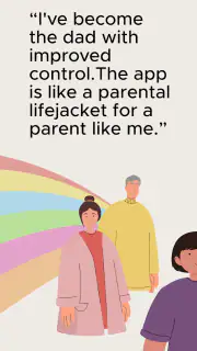 Co-parenting: Shared Parenting screenshot 6