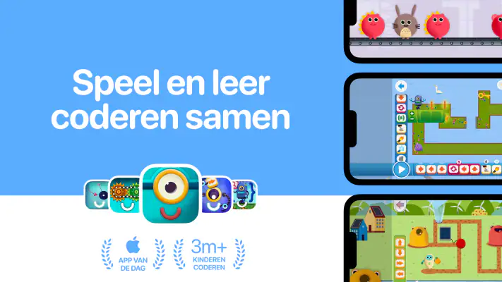 Code Land - Leer te coderen screenshot 1